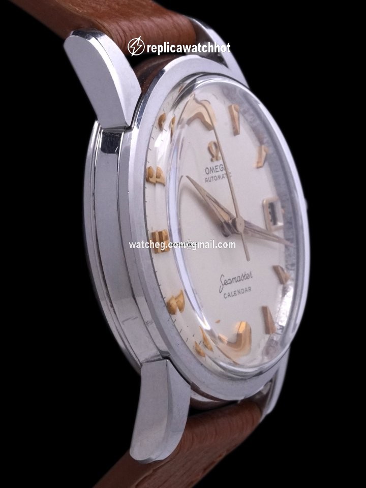 Omega Seamaster Mens watch Unisex Automatic Steel 2849 7 SC 3
