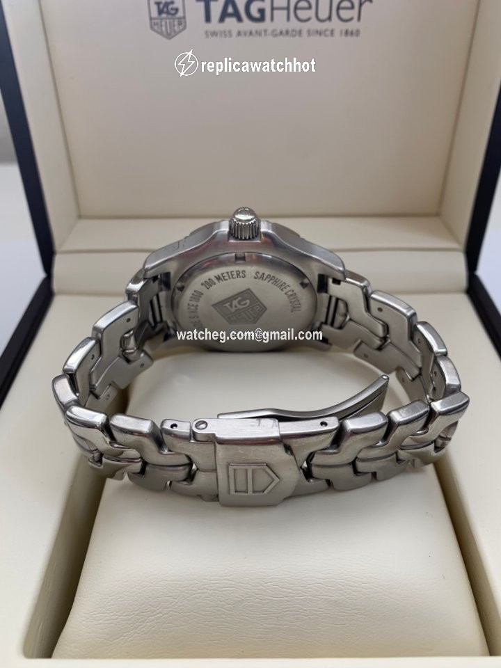 TAG Heuer Link Quartz Mens watch Unisex Quartz Steel TAG Heuer Link WT1114.BA0551 3