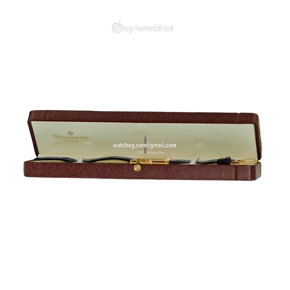 Patek Philippe Gondolo Mens watch Unisex Manual winding Rose gold 5109 R 3