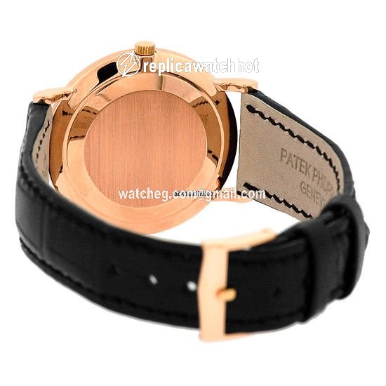 Patek Philippe Calatrava Mens watch Unisex Manual winding 3919-R 3