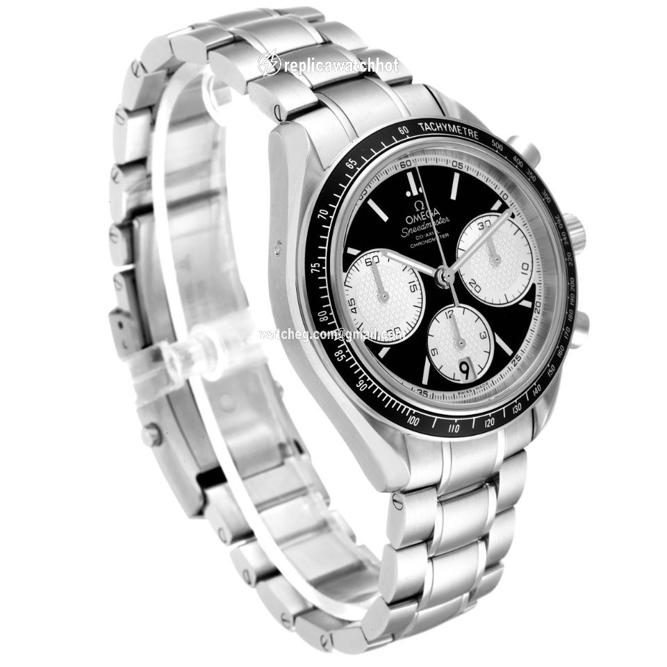Omega Speedmaster Racing Mens watch Unisex Automatic Steel 326.30.40.50.01.002 3