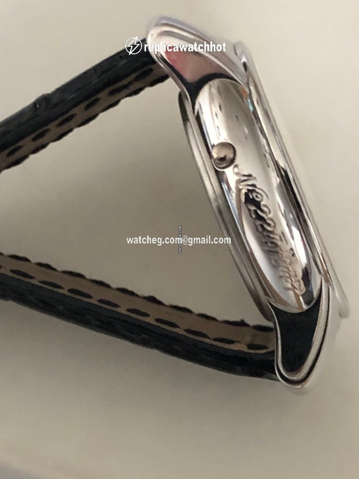 Vacheron Constantin Patrimony Mens watch Unisex Automatic Platinum 47247 000P 3