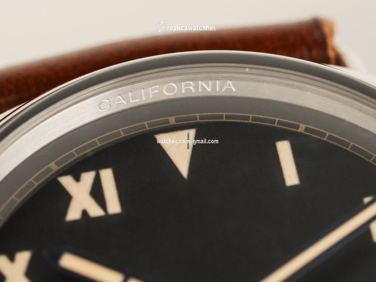 Panerai Special Editions Mens watch Unisex Manual winding Steel PAM00448 3