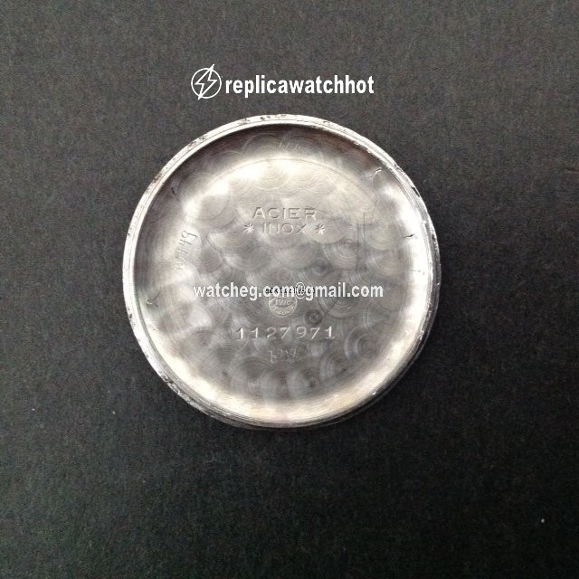 IWC Mens watch Unisex Manual winding Steel 1127971 3