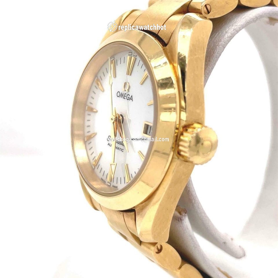 Omega Seamaster Aqua Terra Automatic Yellow gold 566 1110 3