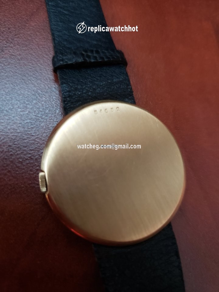 Audemars Piguet Mens watch Unisex Manual winding Yellow gold 54652 3