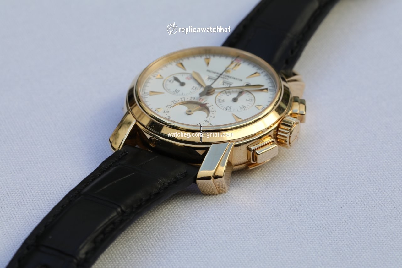 Vacheron Constantin Malte Mens watch Unisex Manual winding Yellow gold 47112 000J-8913 3