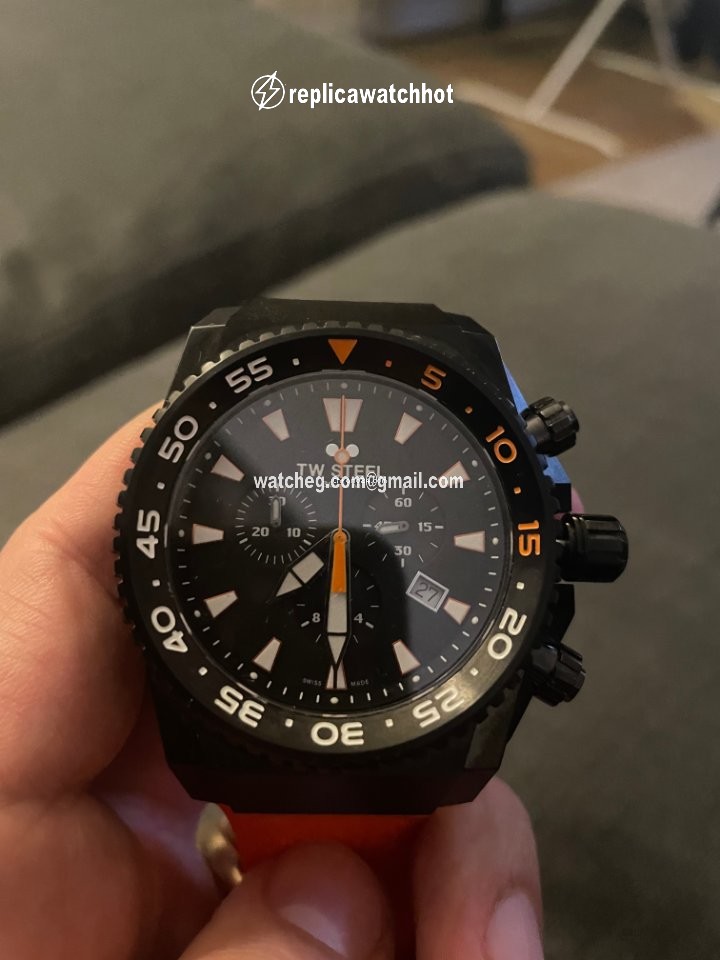 TW Steel Mens watch Unisex Automatic 734 1000 3