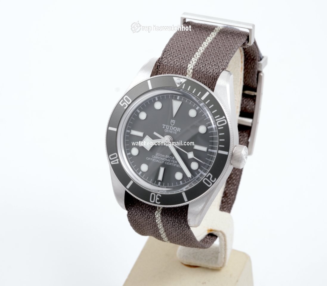 Tudor Black Bay Fifty-Eight Mens watch Unisex Automatic Silver M79010SG-0002 3