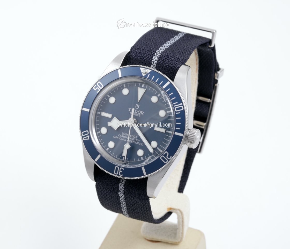 Tudor Black Bay Fifty-Eight Mens watch Unisex Automatic Steel 79030B-0003 3