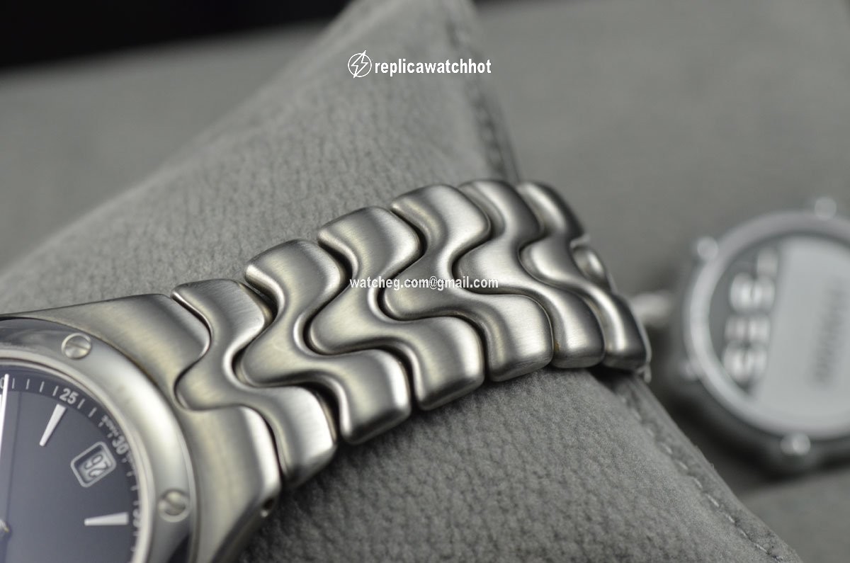 Ebel Sportwave Quartz Steel 9955K41 3