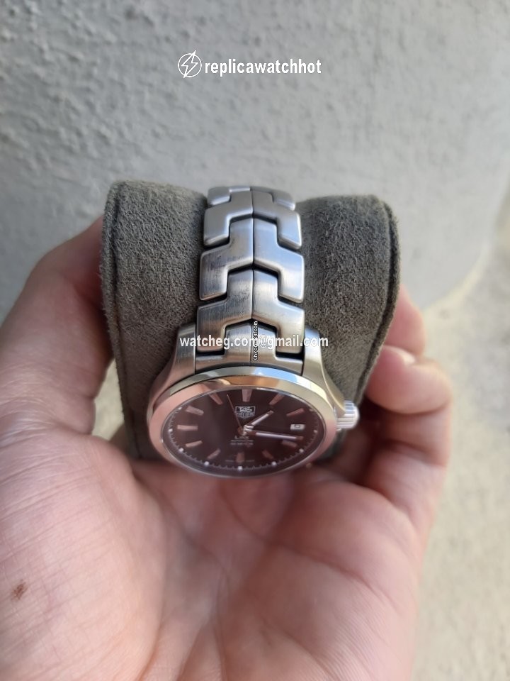 TAG Heuer Link Mens watch Unisex Automatic WJF2210 3