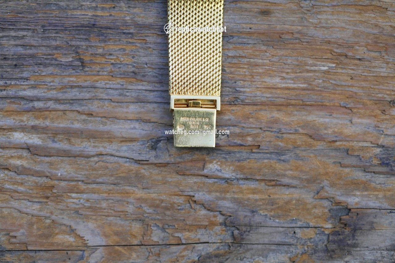 Patek Philippe Calatrava Mens watch Unisex Manual winding Yellow gold 3513 5 3