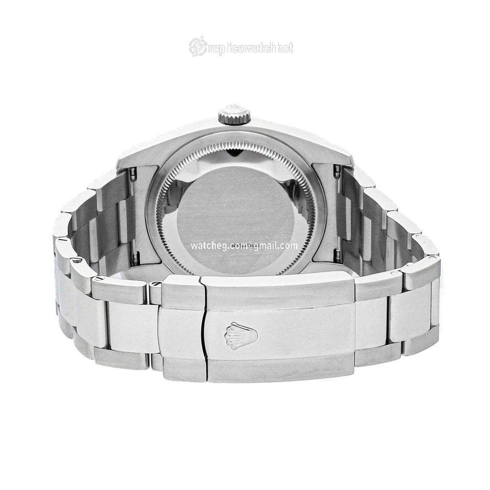 Rolex Datejust 36 Mens watch Unisex Steel Automatic 116200-0062 3