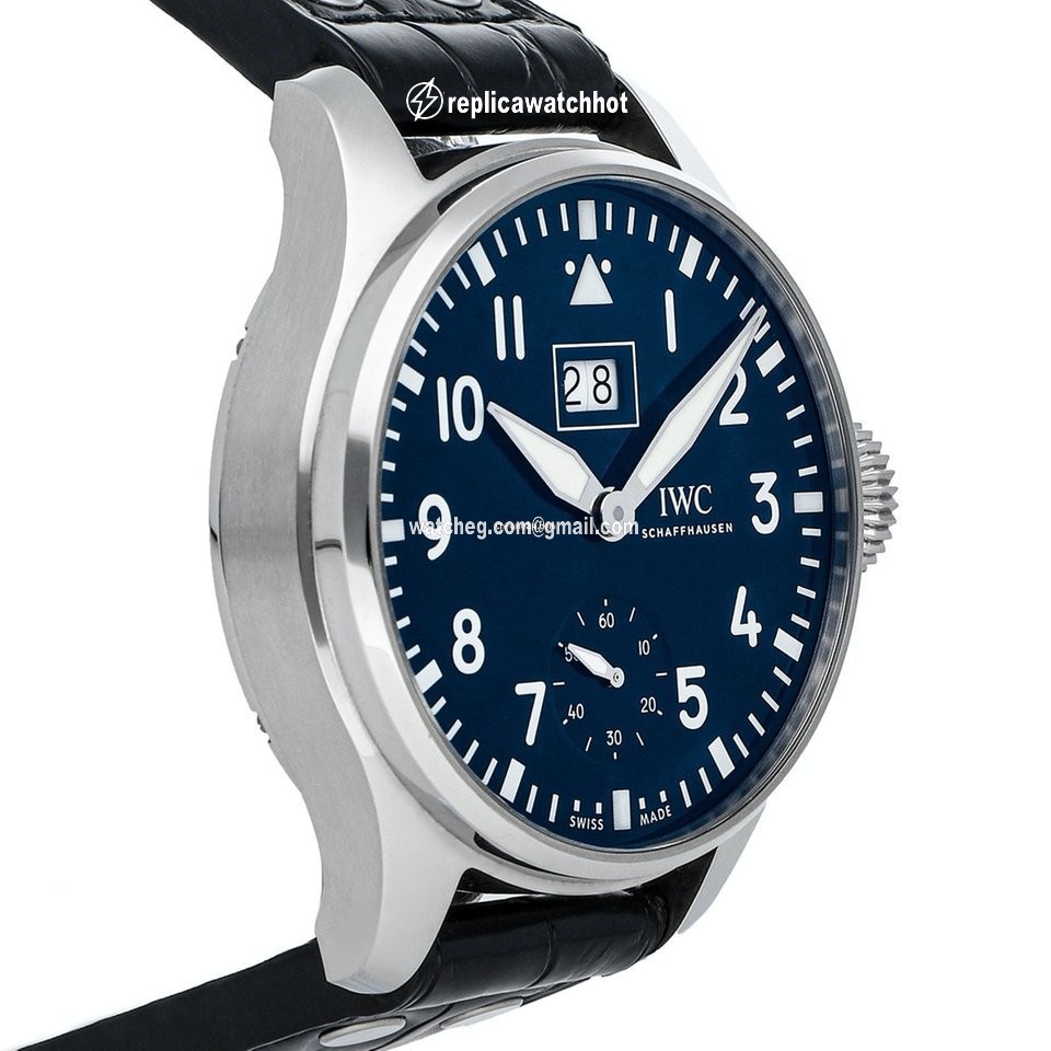 IWC Big Pilot Mens watch Unisex Manual winding Steel IW5105-03 3