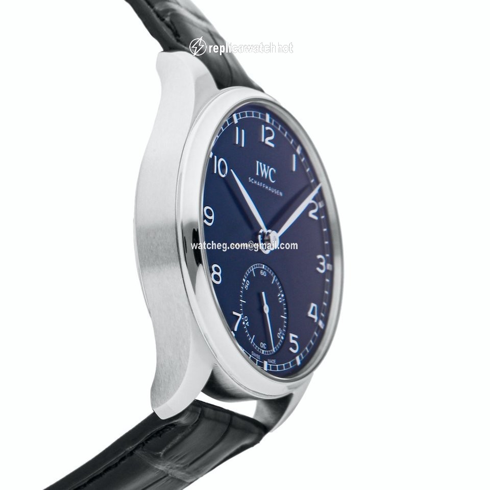 IWC Portuguese Mens watch Unisex Automatic Steel 3583-05 3