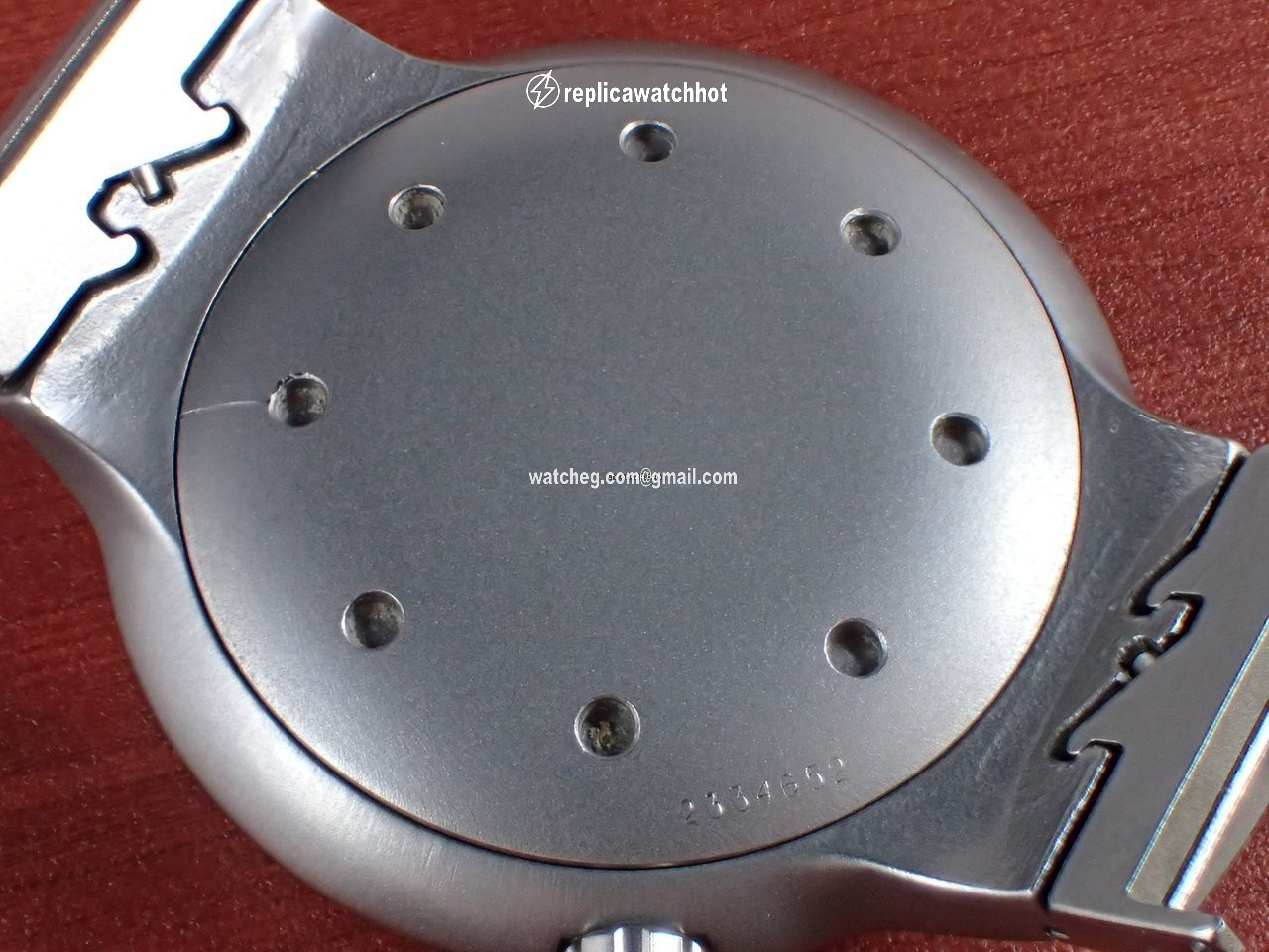 IWC Porsche Design Mens watch Unisex Automatic Titanium 3500 3