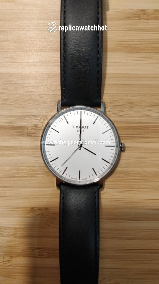 Tissot T-Classic Mens watch Unisex Quartz Steel T1096101603100 3