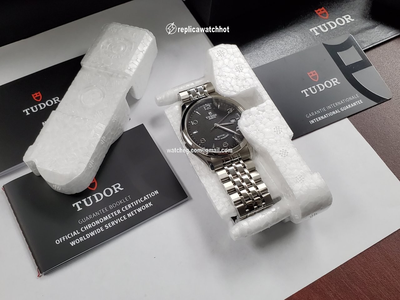 Tudor 1926 Mens watch Unisex Automatic Steel 91550-0002 3