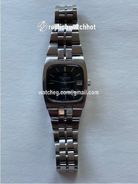Omega Constellation Mens watch Unisex Automatic Steel 168.044 3