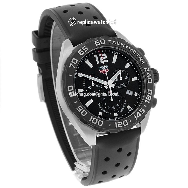 TAG Heuer Formula 1 Quartz Mens watch Unisex Quartz CAZ1010.FT8024 3