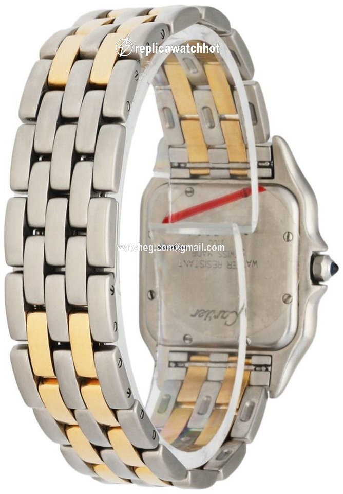 Cartier Panthere Womens watch Quartz Steel 1100 3