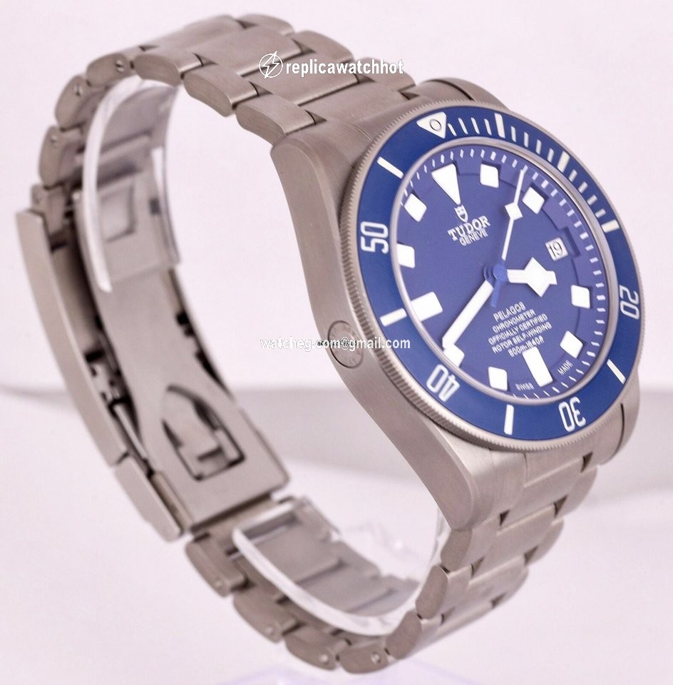 Tudor Pelagos Mens watch Unisex Automatic Steel 25600TB 3