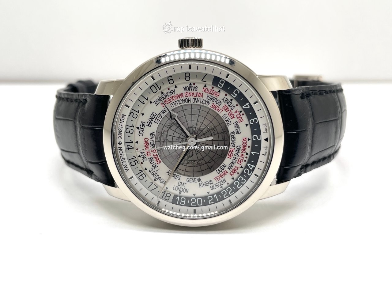 Vacheron Constantin Patrimony Automatic White gold 86060 000G 3