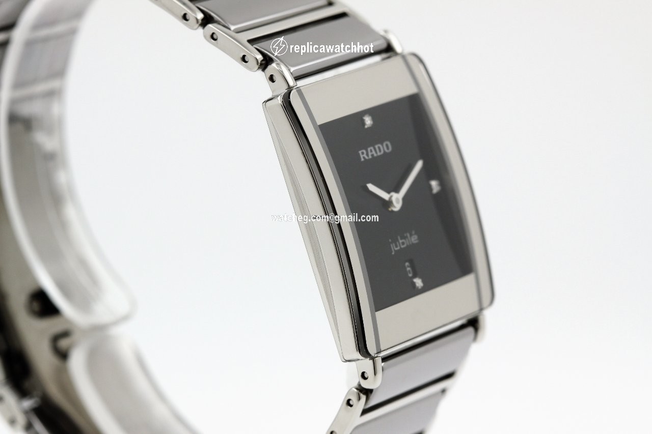 Rado Diastar Womens watch Quartz Ceramic 160.0486.3 3