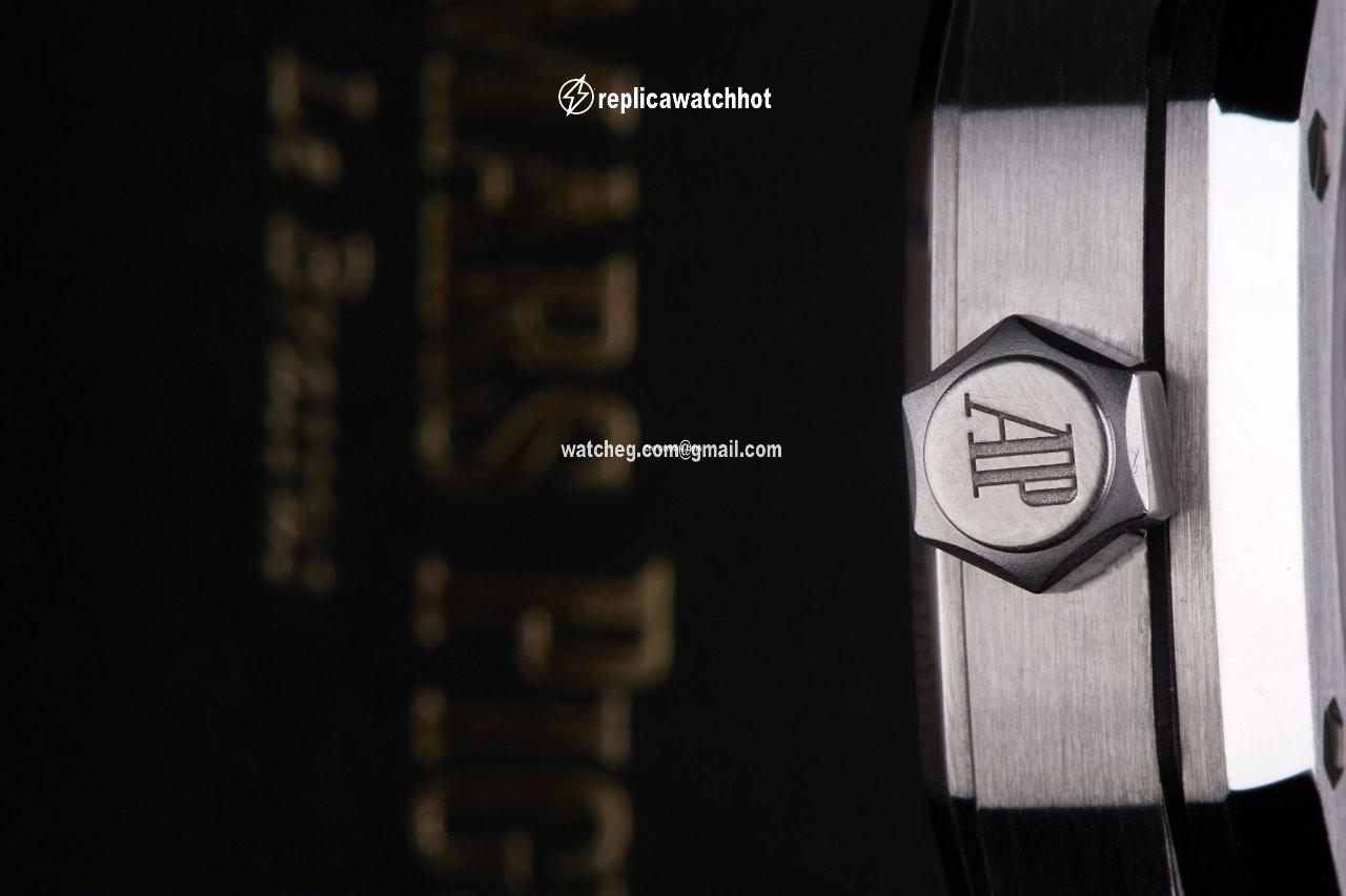 Audemars Piguet Royal Oak Selfwinding Mens watch Unisex Automatic Steel 15400st.oo.1220st.01 3