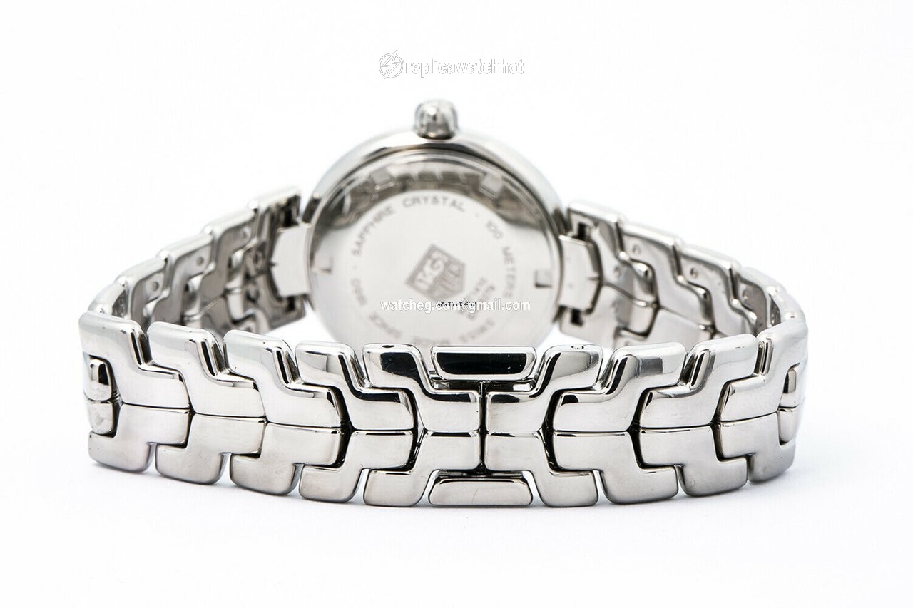 TAG Heuer Link Lady Womens watch Quartz Steel WAT1410 3