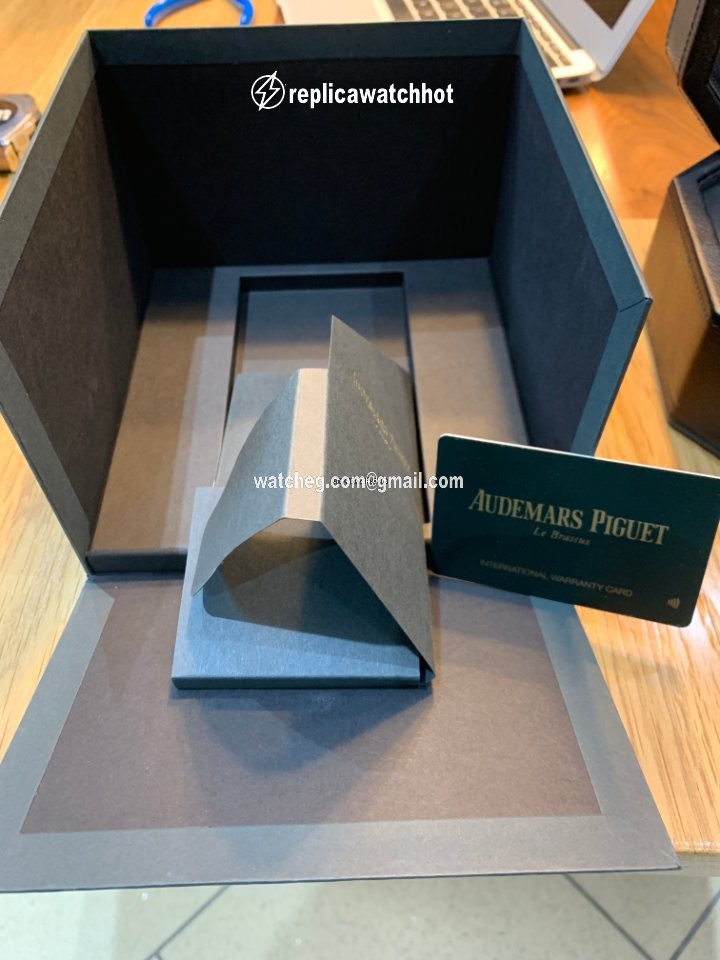 Audemars Piguet Royal Oak Selfwinding Mens watch Unisex 15400st.00.1220st.03 3