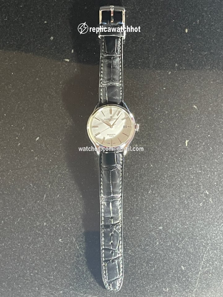 Baume & Mercier Clifton Mens watch Unisex Automatic Steel 65834 3