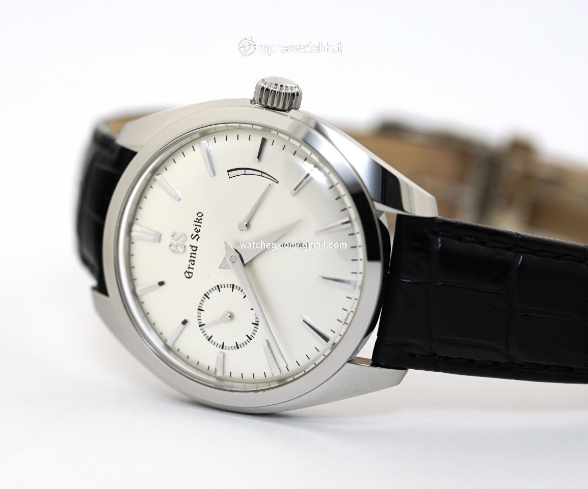 Seiko Grand Seiko Mens watch Unisex Manual winding Steel SBGK007 3