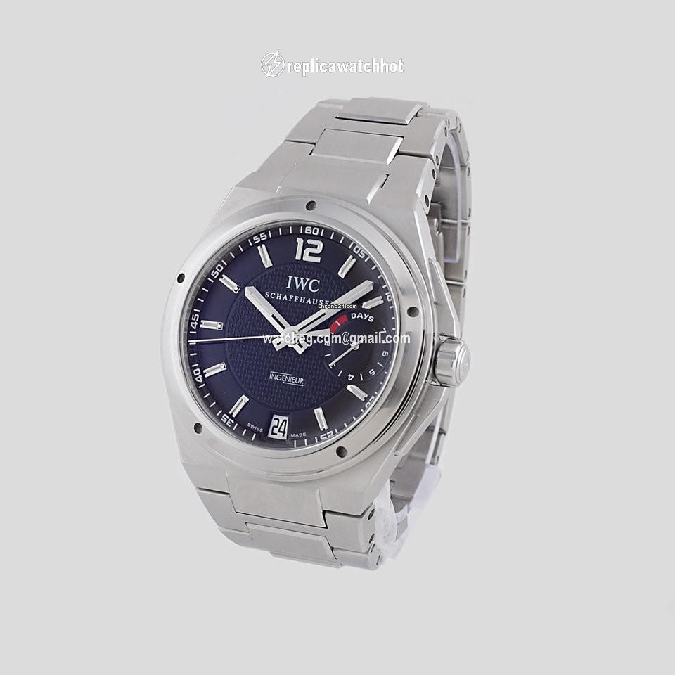 IWC Big Ingenieur Mens watch Unisex Automatic Steel IW500505 3
