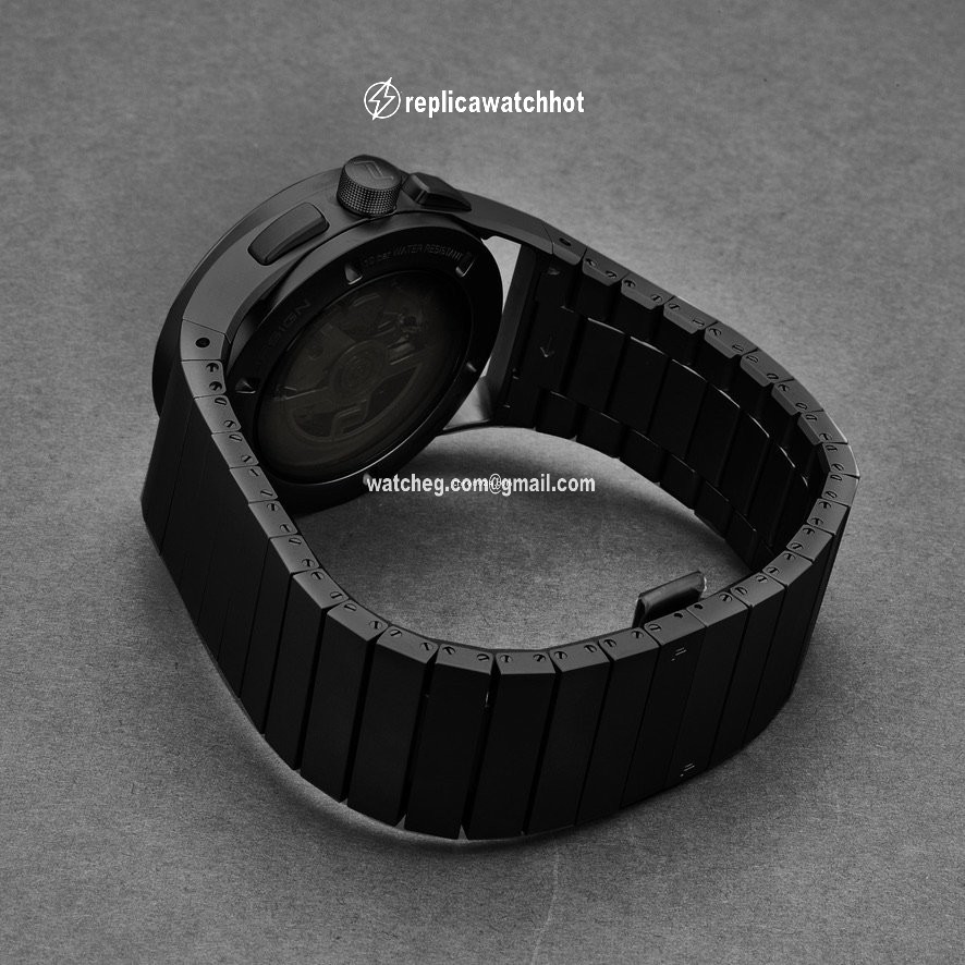 Porsche Design 1919 Mens watch Unisex Automatic Titanium 6020.1.02.003.022 3
