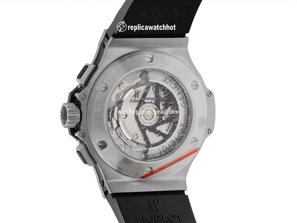 Hublot Big Bang Aero Bang Mens watch Unisex Automatic Steel 311.SM.1170.RX 3