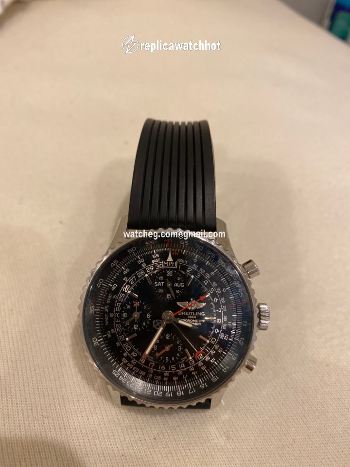 Breitling Navitimer 1884 Steel A2135024.BE62.252S 3
