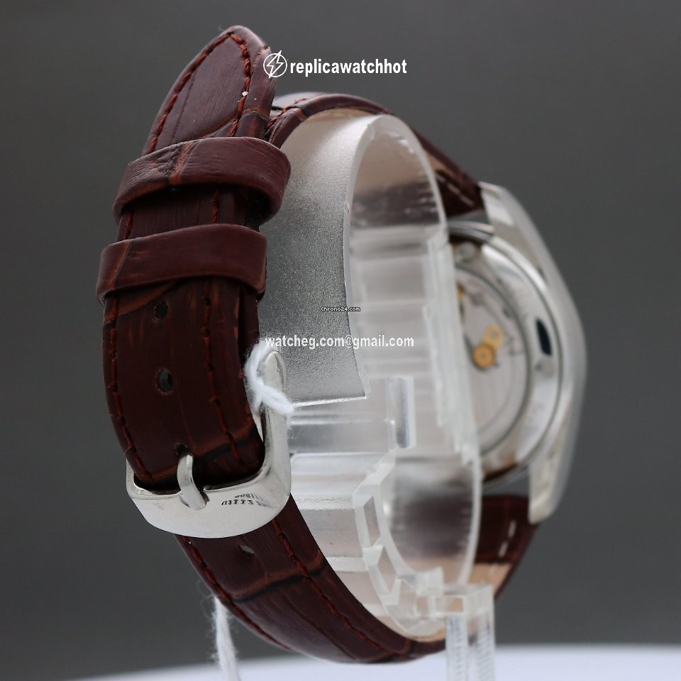 Omega Seamaster Aqua Terra Mens watch Unisex Automatic Steel 2504.70 3