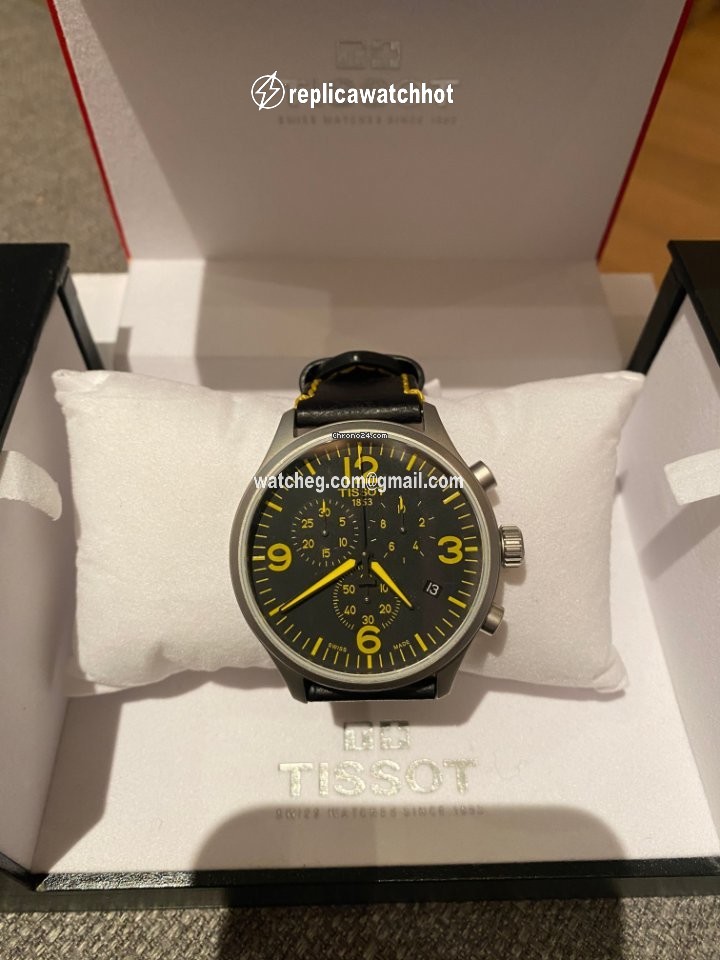 Tissot Steel T116.617.16.057.01 3