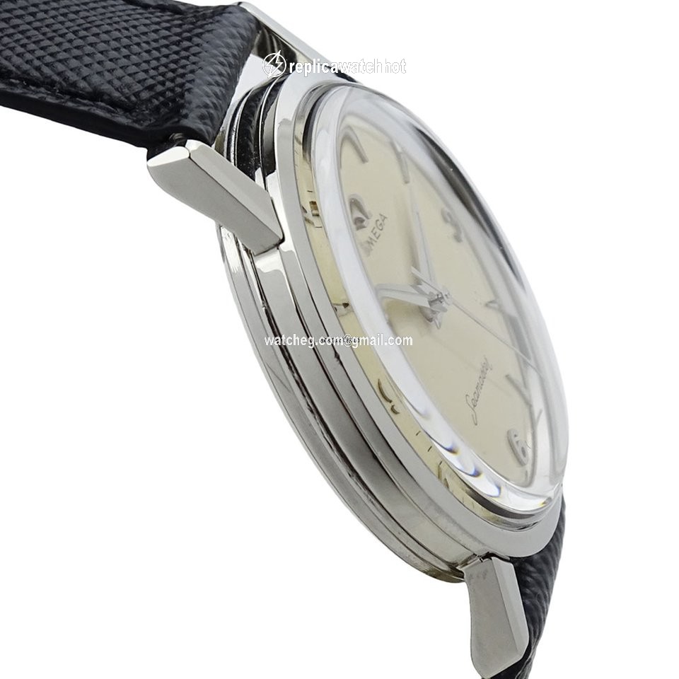 Omega Seamaster Mens watch Unisex Manual winding Steel 2970 3