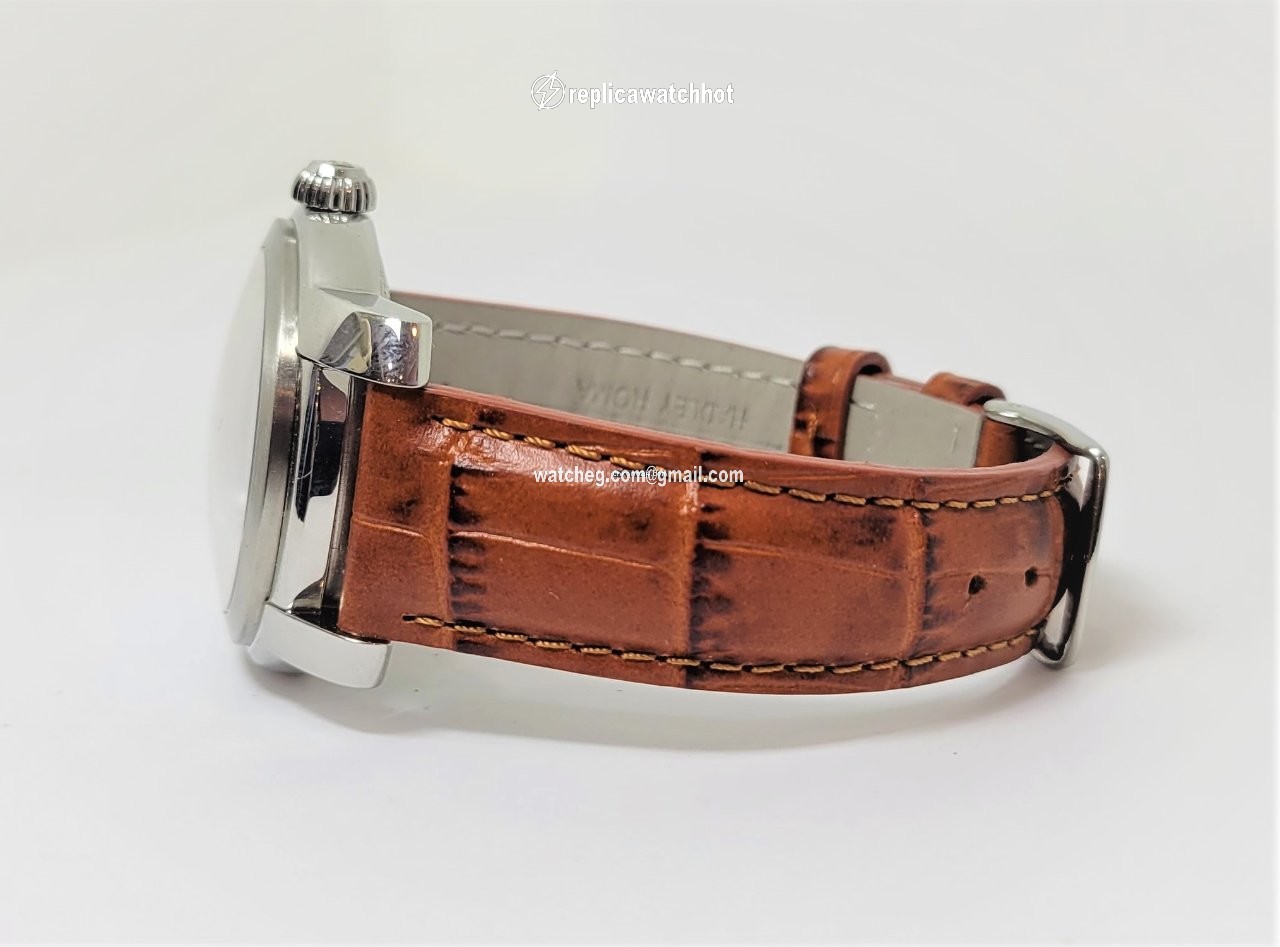 Baume & Mercier Capeland Mens watch Unisex Automatic Steel MVO45221 3