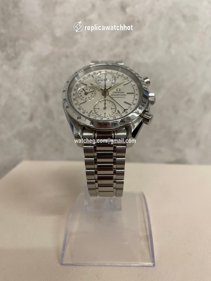 Omega Mens watch Unisex Automatic Steel 3521.30.00 3