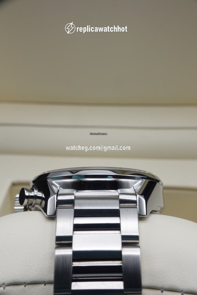 TAG Heuer Carrera Calibre 17 Mens watch Unisex Automatic Steel CV5111.FC6335 3