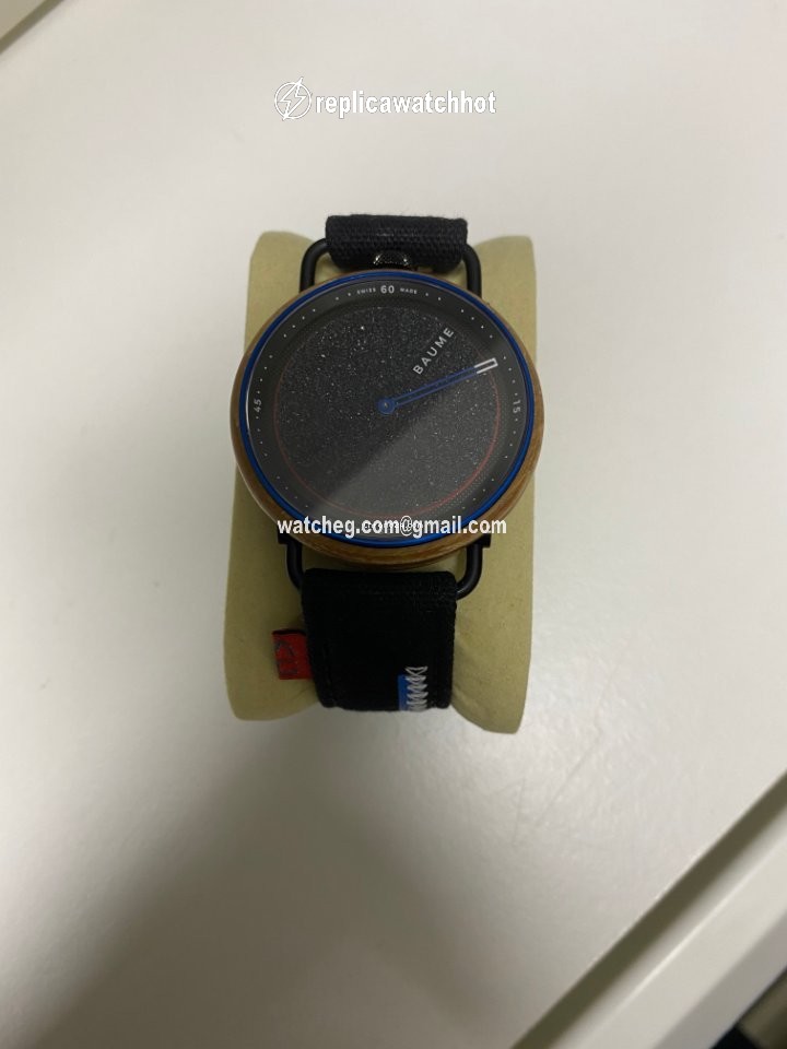 Baume & Mercier Mens watch Unisex Automatic M0A10653 3