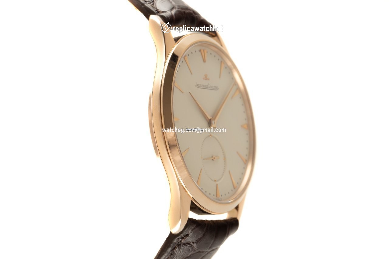 Jaeger-LeCoultre Master Ultra Thin Mens watch Unisex Automatic Yellow gold 174.2.90.S 3