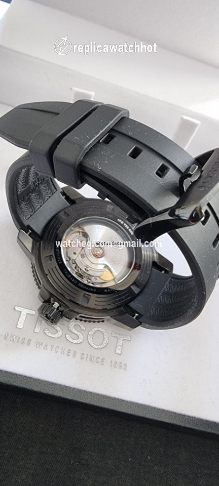 Tissot Seastar 1000 Mens watch Unisex Automatic Steel T120.407.37.051.00 3