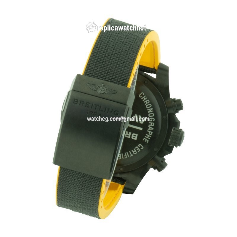 Breitling Avenger Hurricane Mens watch Unisex Automatic XB1210E4 BE89 3