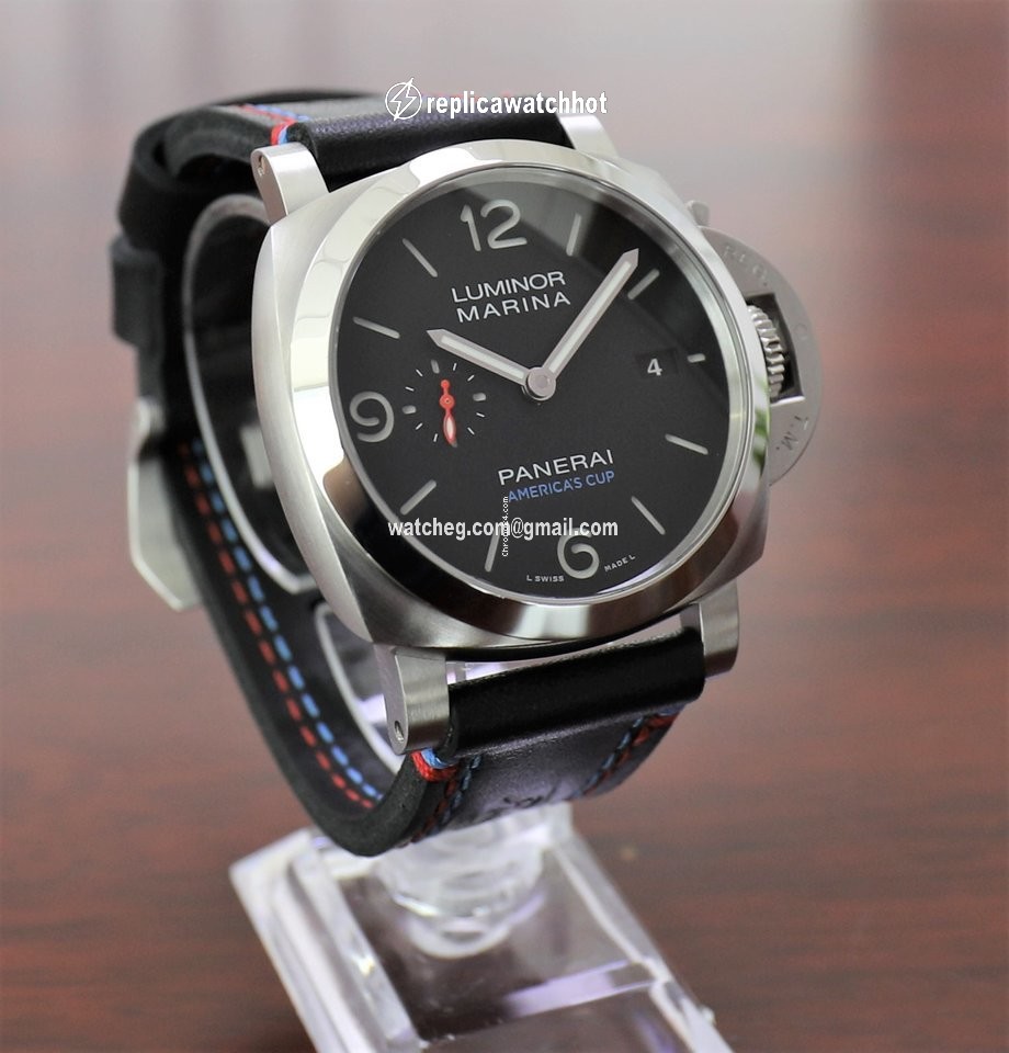Panerai Luminor 1950 Mens watch Unisex Automatic Steel PAM 00727 3