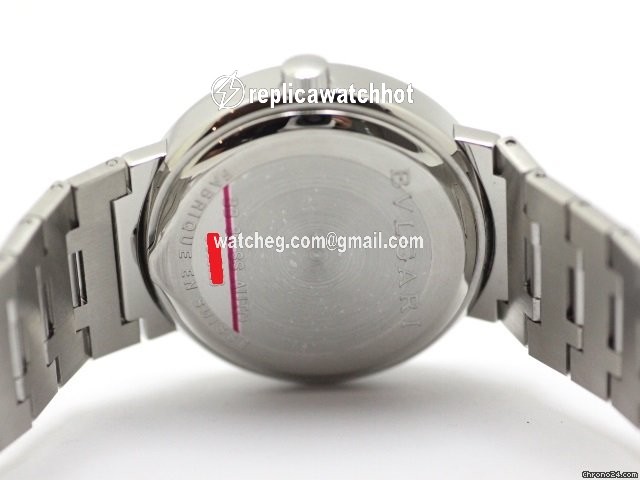 Bulgari Bulgari Mens watch Unisex Automatic Steel BB33SS 3